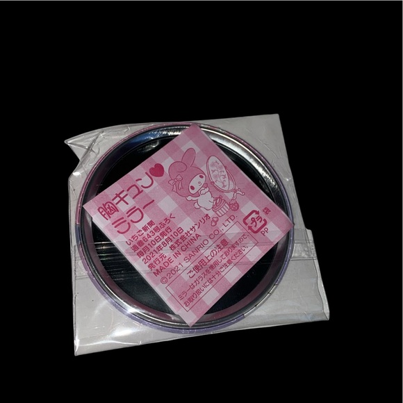 Strawberry News Sanrio My Melody & Friends mirror - Picture 5 of 5